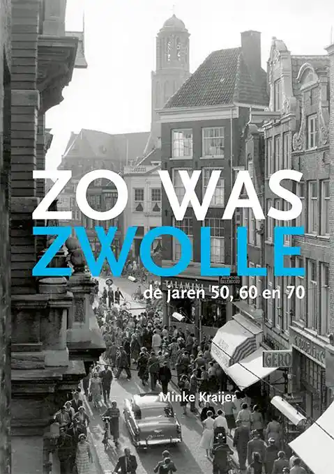 Voordeelprijs Zo was Zwolle / Druk 1