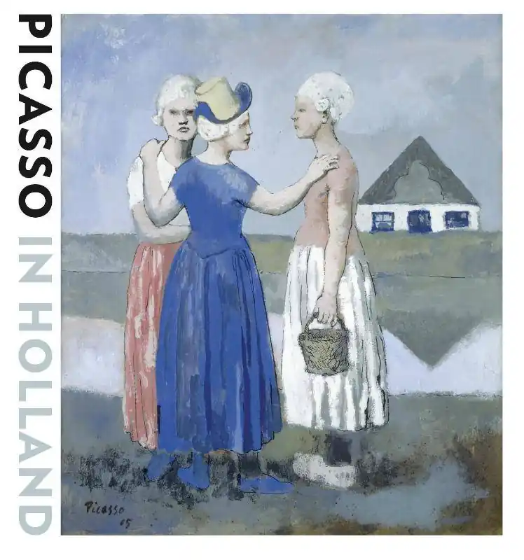 Picasso in Holland / Druk 1 Op = Op
