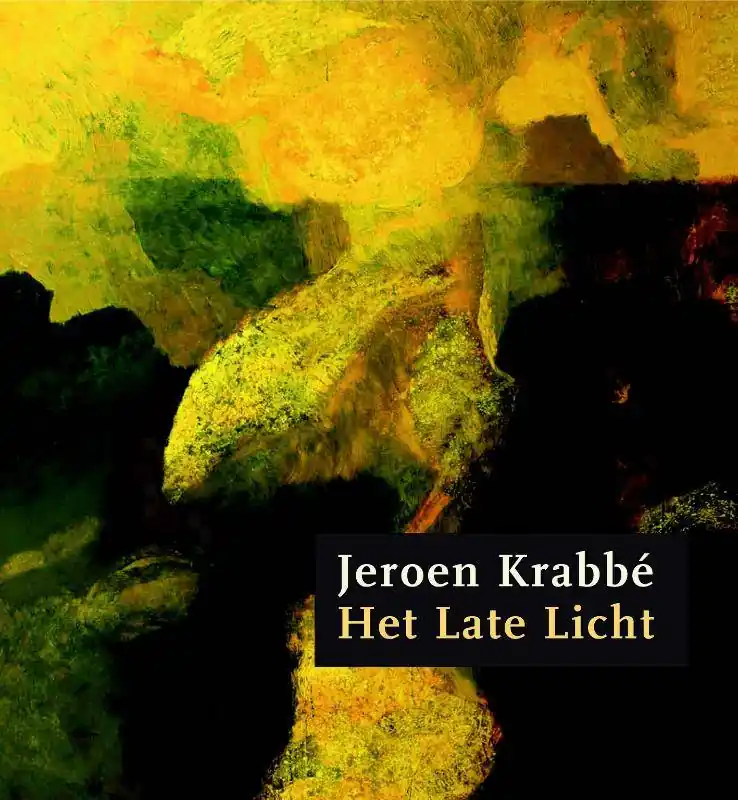 Bestseller Jeroen Krabbé, Het late licht / Druk 1