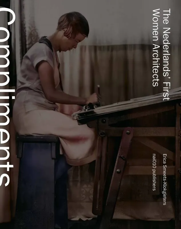'Compliments to our brave architect!' / 1st Edition Uitverkoop