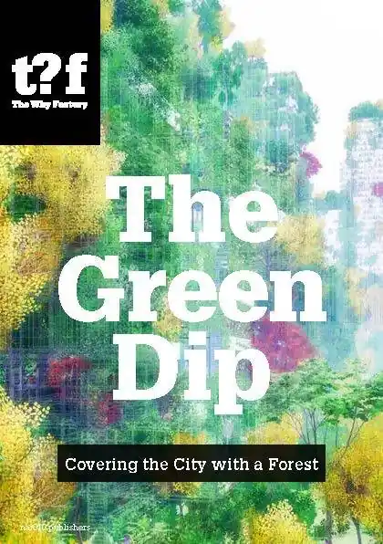 The Green Dip / 1st Edition Fabrieksprijs