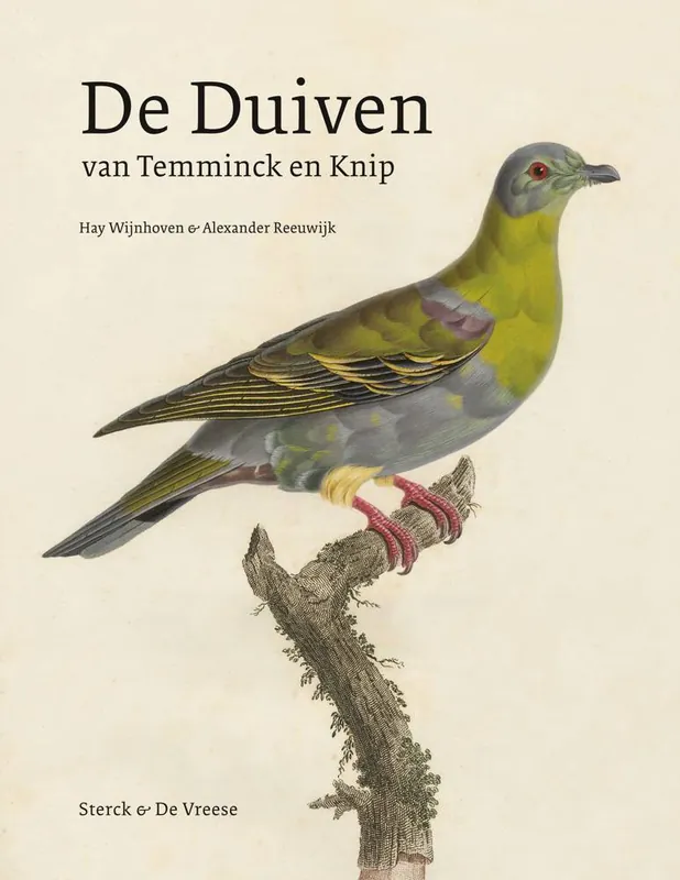 Premium De Duiven van Temminck en Knip / Druk 1