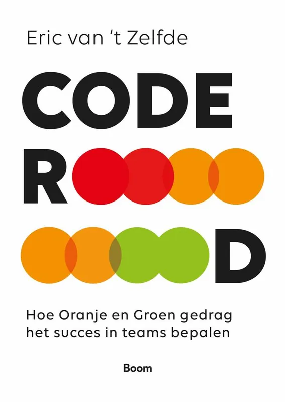 Premium Code Rood / Druk 1