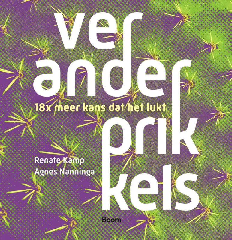 Veranderprikkels / Druk 1 Flitsaanbieding
