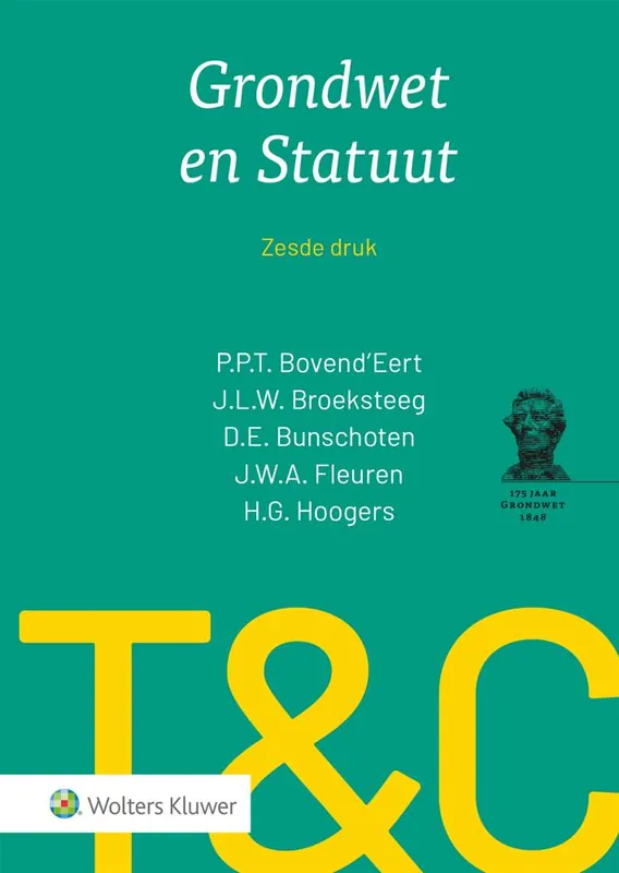 Grondwet en Statuut / Druk 6 Beperkt Aanbod