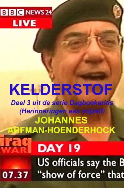 Kelderstof / Druk 1 Aanbieding