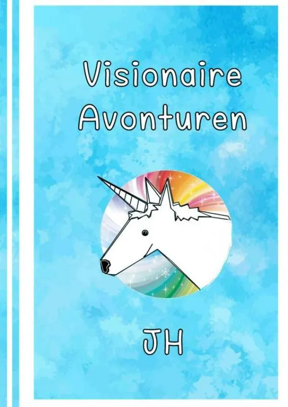 Koop Vandaag Visionaire Avonturen / Druk 2