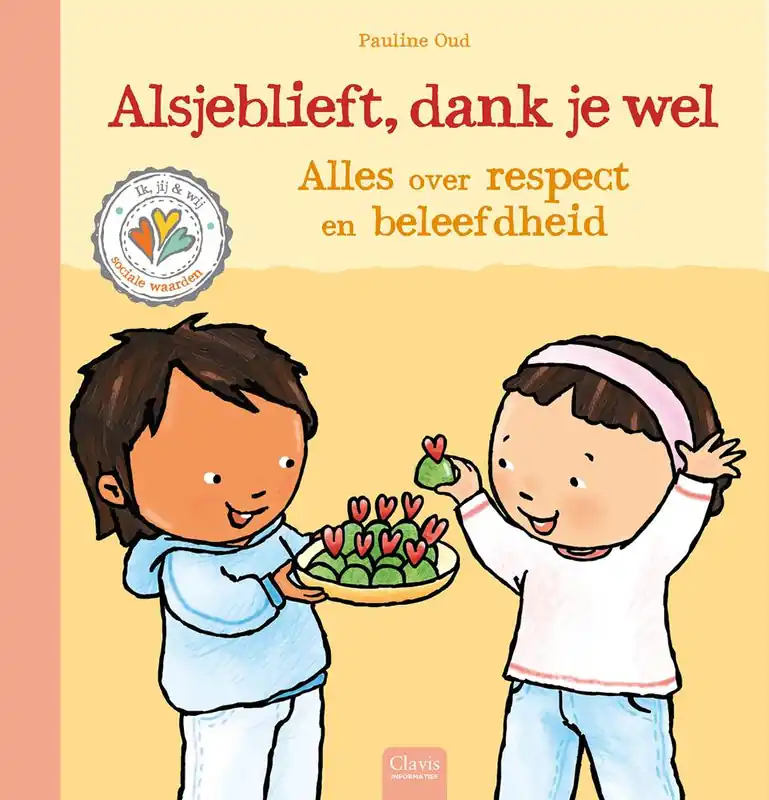 Alsjeblieft, dankjewel / Druk 2 Nu Kopen