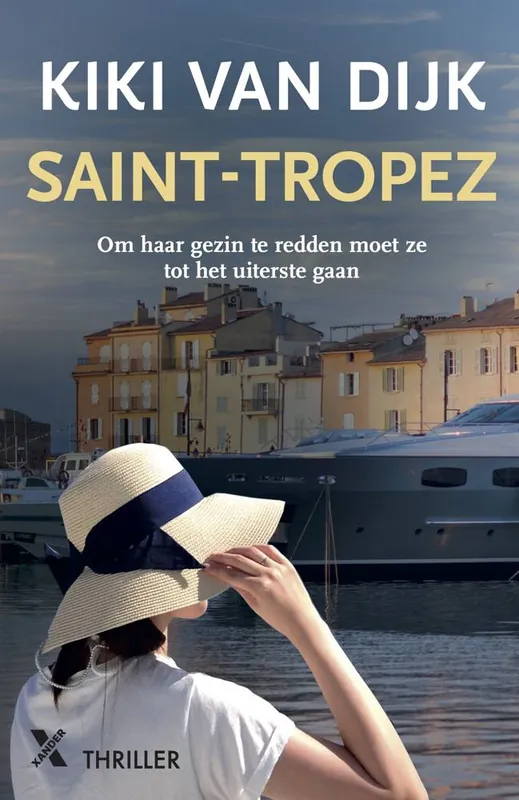 Bestel Nu Saint Tropez / Druk 1