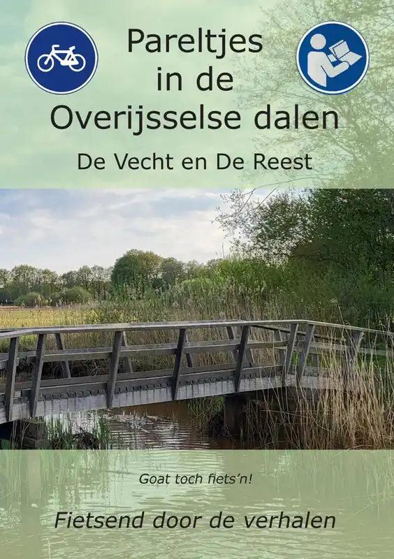 Lage Prijs Pareltjes in de Overijsselse dalen / Druk 1