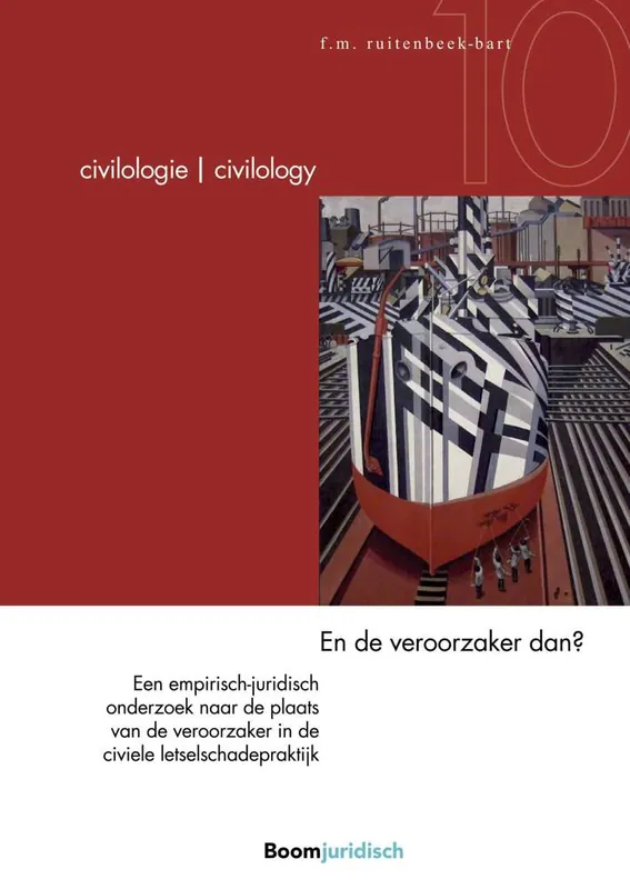 En de veroorzaker dan? / Druk 1 Seizoensaanbieding