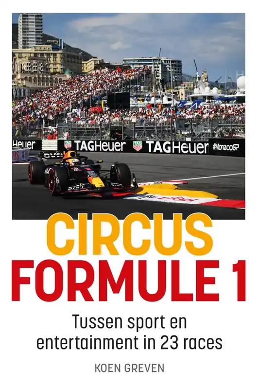 Goedkoop Circus Formule 1 / Druk 1