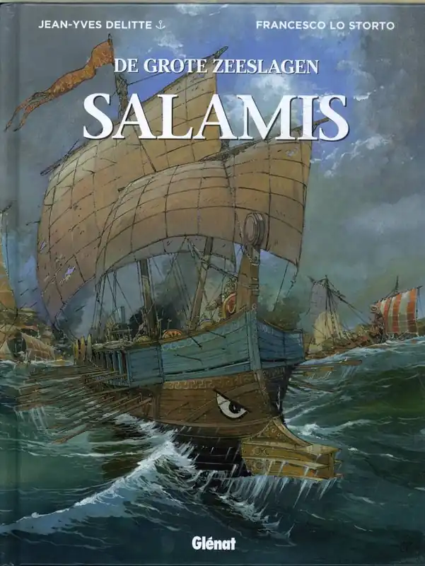 Express Levering Salamis / Druk 1