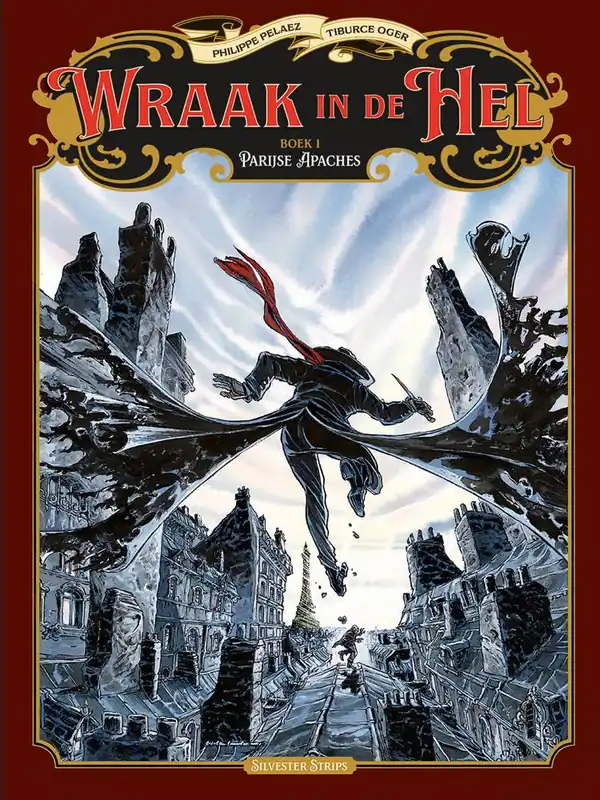 Wraak in de hel 1: Parijse Apaches / Druk 1 Dagaanbieding