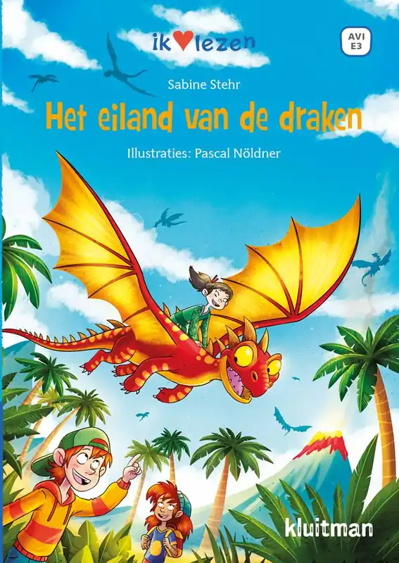 Het eiland van de draken / Druk 3 Koopje
