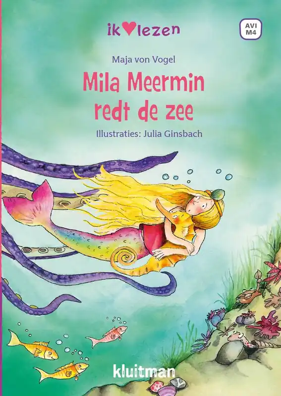 Actieprijs Mila Meermin redt de zee / Druk 3