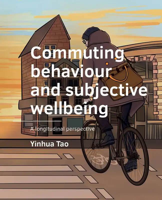 Goedkoop Commuting behaviour and subjective wellbeing / Druk 1