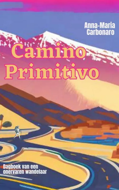 Flitsaanbieding Camino Primitivo / Druk 1