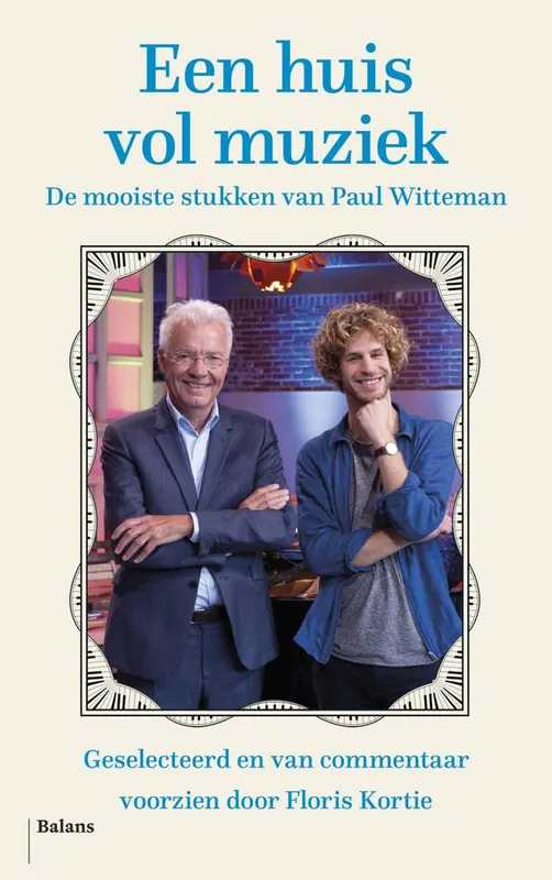 Een huis vol muziek / Druk 1 Bestel Nu