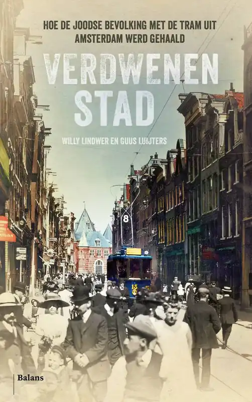 Verdwenen stad / Druk 1 Rechtstreeks Van De Fabrikant