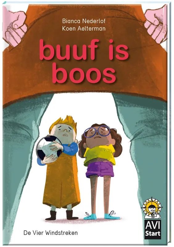 Flitsaanbieding buuf is boos / Druk 1