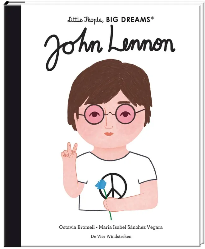 Seizoensaanbieding John Lennon / Druk 1