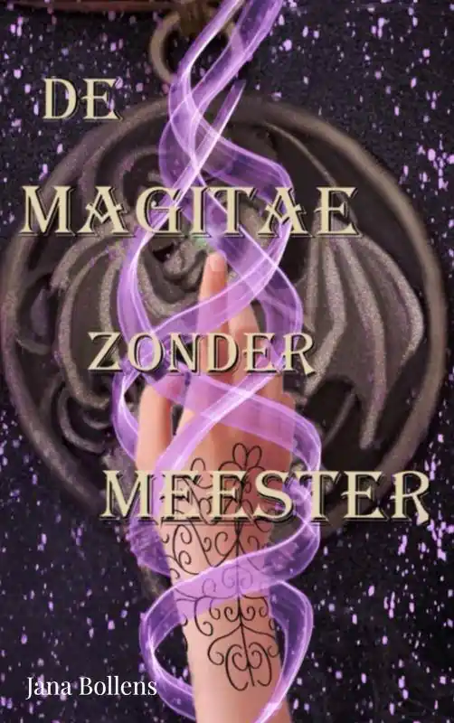 Nieuw De Magitae zonder meester / Druk 1