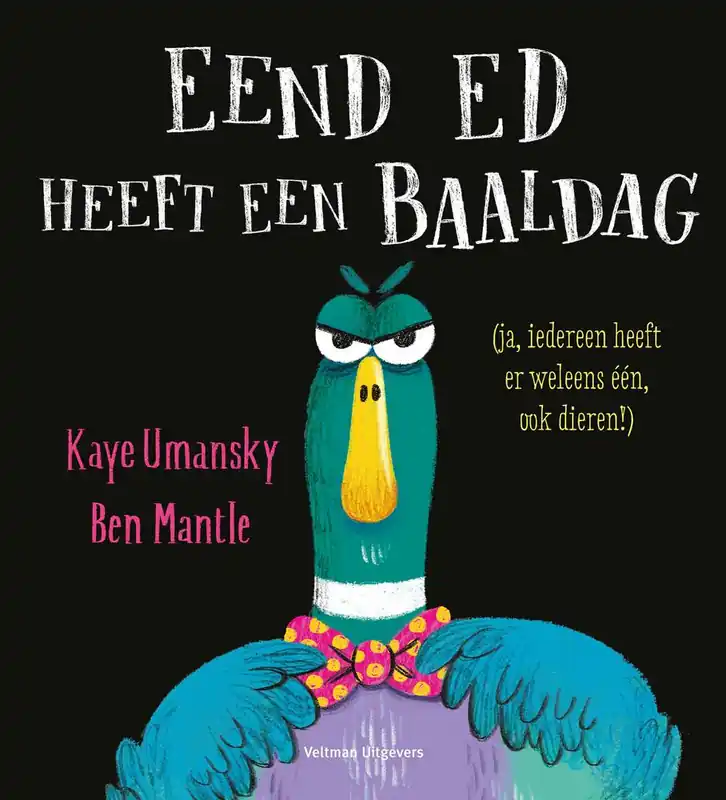 Eend Ed heeft een baaldag / Druk 2 Beste Prijs