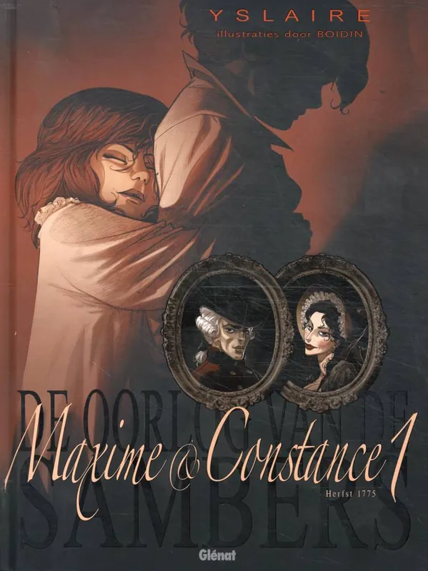 Gratis Retour Maxime & Constance 1: Herfst 1775 / Druk 1