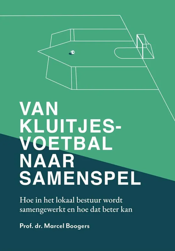 Goedkoop Van kluitjesvoetbal naar samenspel / Druk 1