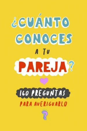 ¿Cuánto conoces a tu pareja? / 2 Edition Nu Kopen