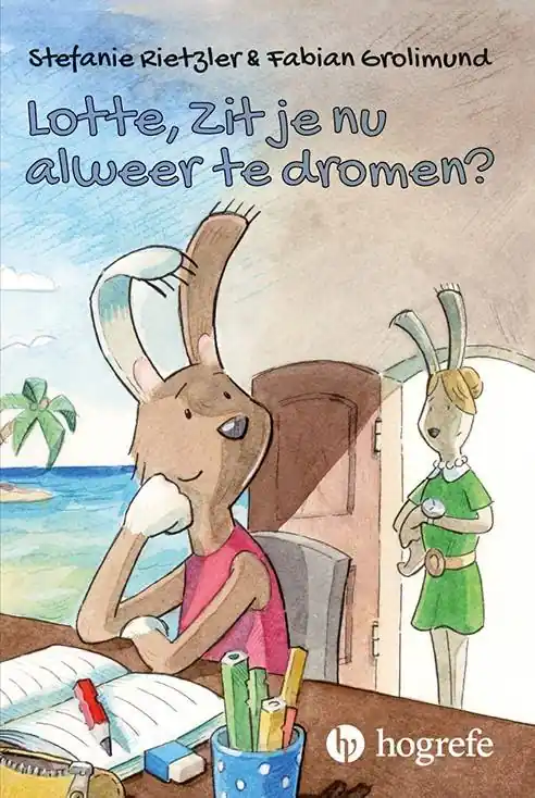 Lotte, zit je nu alweer te dromen? / Druk 1 Gecertificeerd