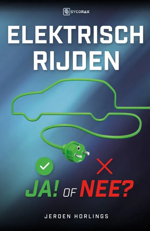 Elektrisch rijden ja of nee / Druk 1 Voordeelprijs