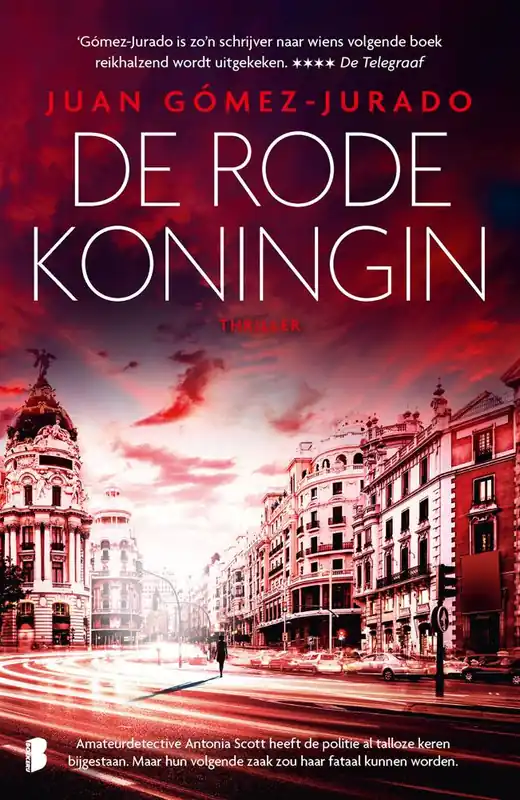 De Rode Koningin / Druk 3 Gratis Retour
