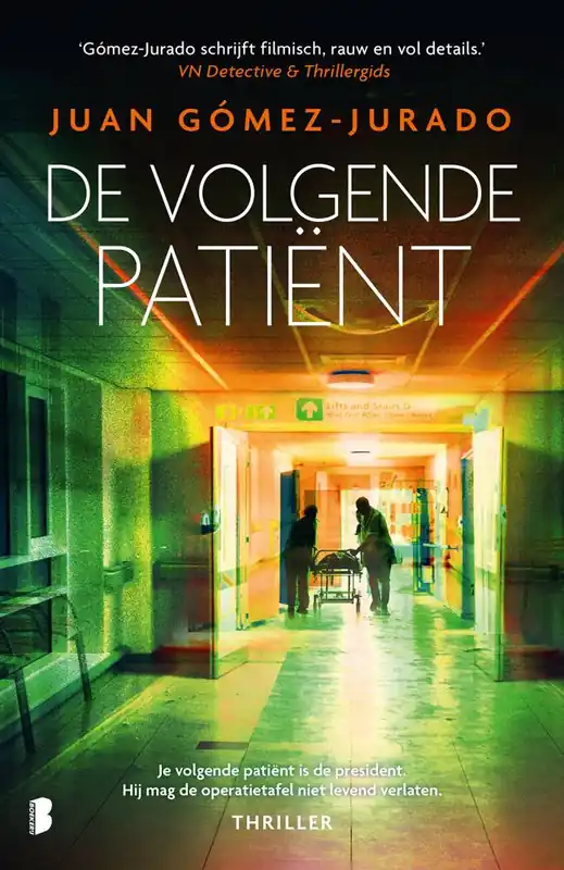 De volgende patiënt / Druk 1 Actieprijs