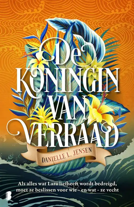 Beste Prijs De koningin van verraad / Druk 1