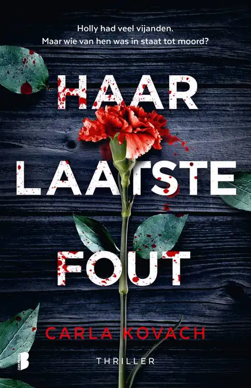 Populair Haar laatste fout / Druk 9