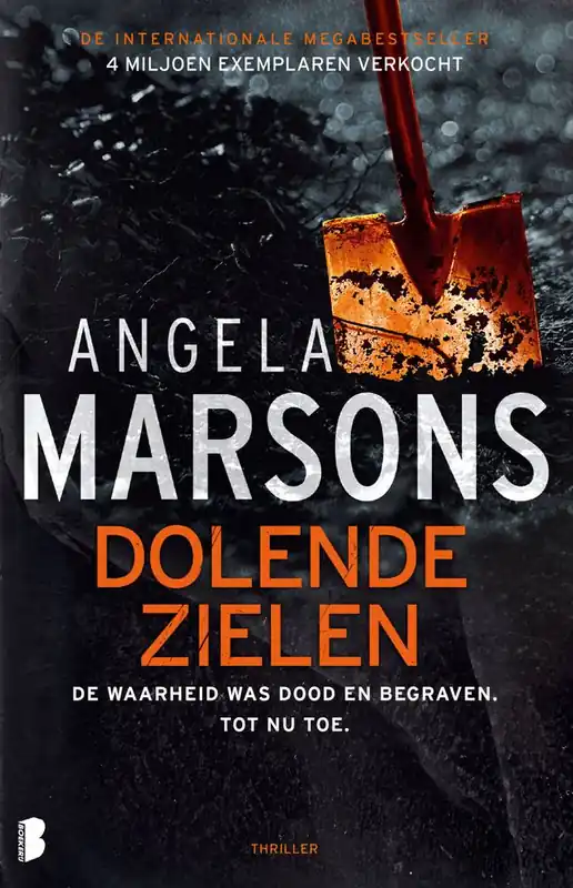 Betrouwbaar Dolende zielen / Druk 1
