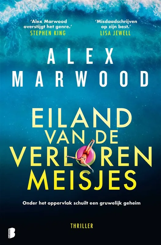 Eiland van de verloren meisjes / Druk 1 Laatste Versie