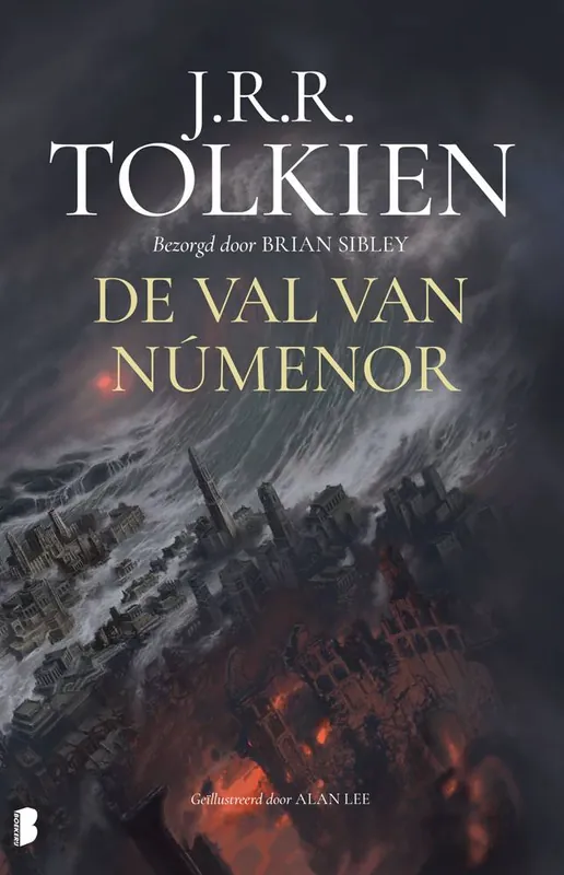 De val van Númenor / Druk 2 Betrouwbaar