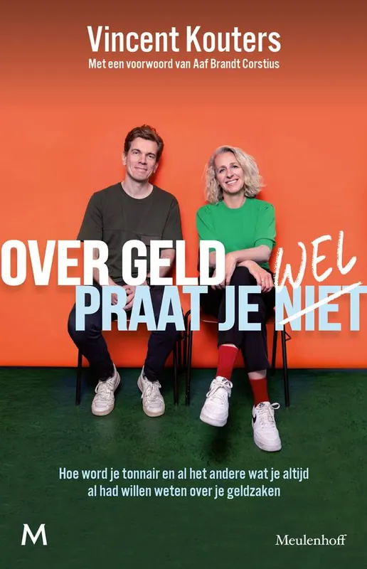Over geld praat je wel / Druk 4 Direct Verzonden