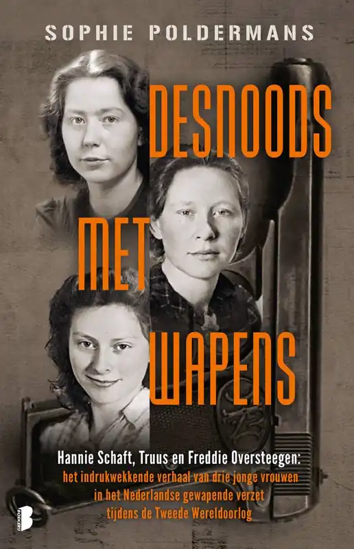 Desnoods met wapens / Druk 3 Beperkt Aanbod