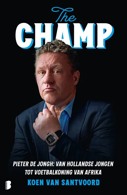 Exclusieve Aanbieding The Champ / Druk 1
