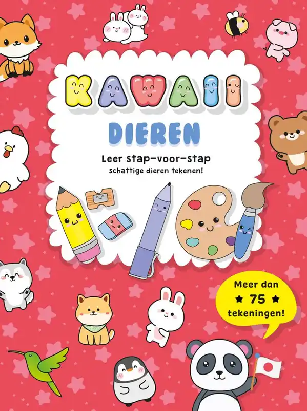 Nu Kopen Kawaii dieren / Druk 1