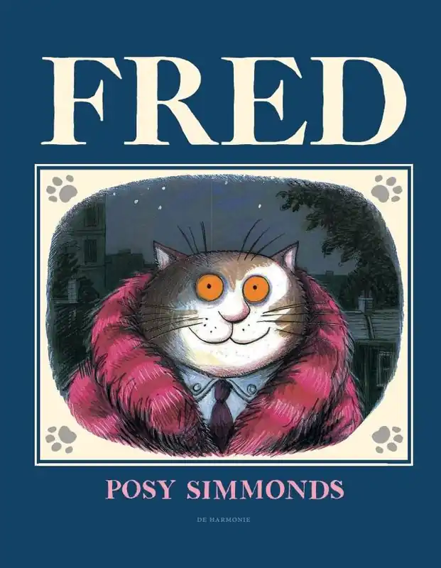 Alleen Vandaag Fred / Druk 1