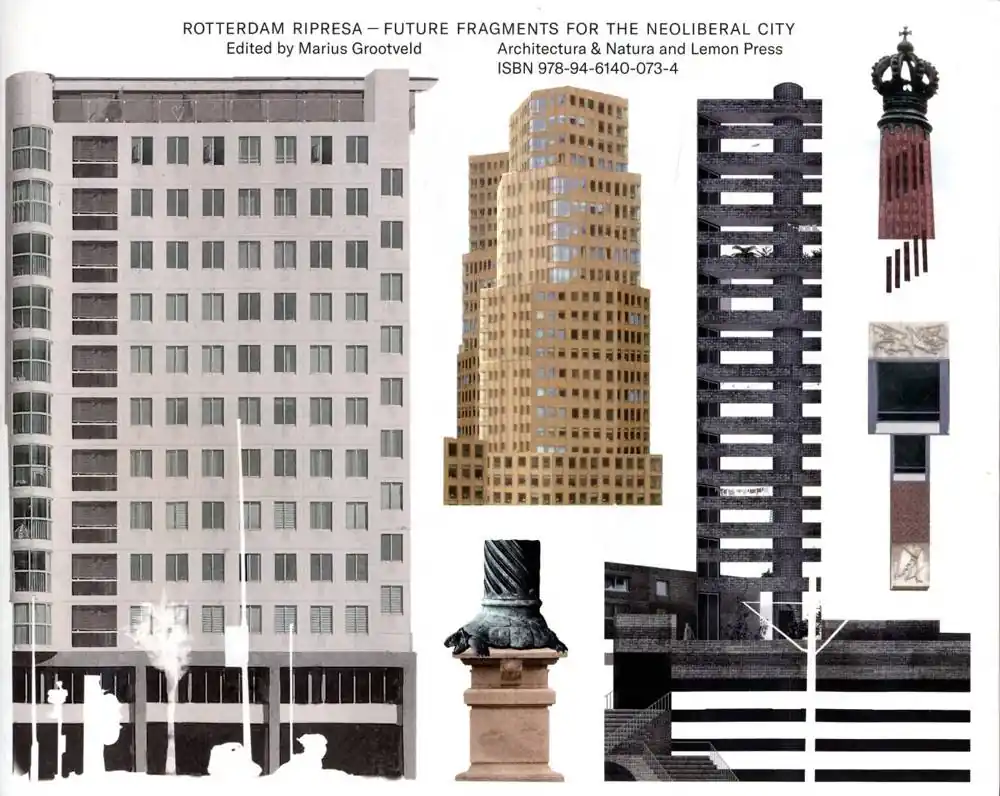 Dagaanbieding Rotterdam Ripresa / 1st Edition