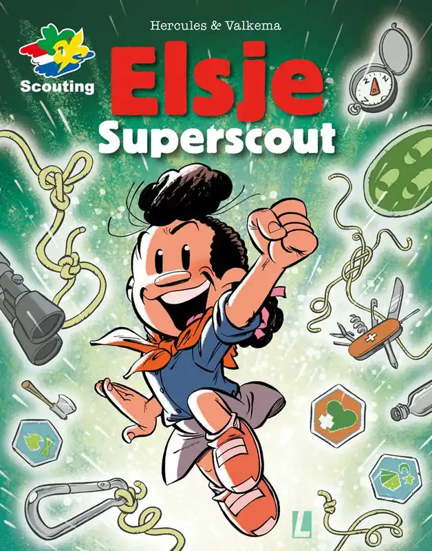 Goedkoop Elsje - Superscout / Druk 1
