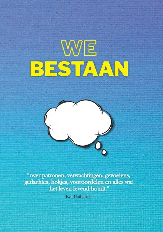 Seizoensaanbieding We Bestaan / Druk 1
