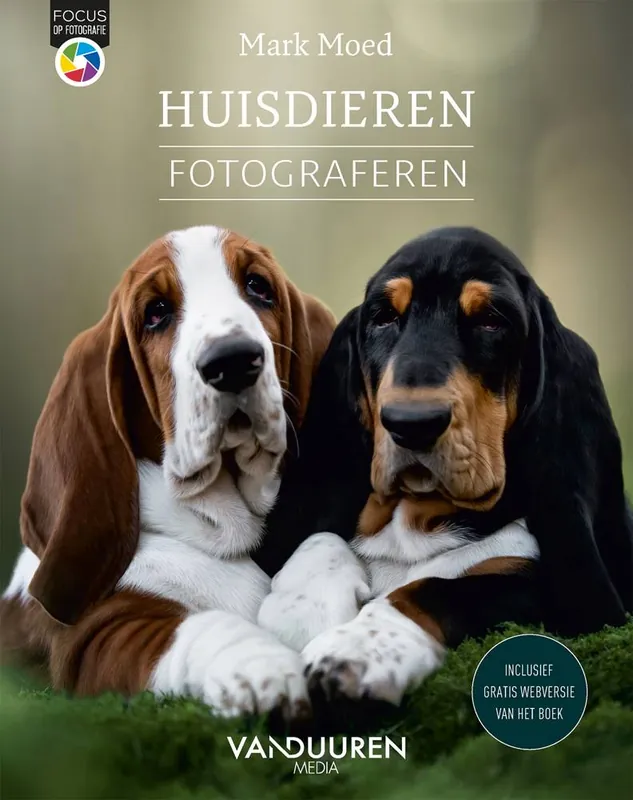 Tijdelijk Beschikbaar Huisdieren fotograferen / Druk 1