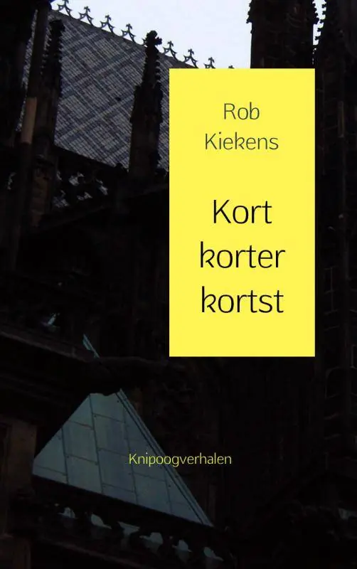 Kort korter kortst / Druk 1 Actieprijs